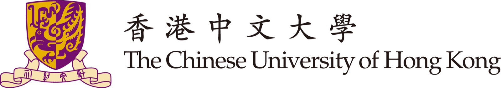 The Chinese University of Hong Kong logo